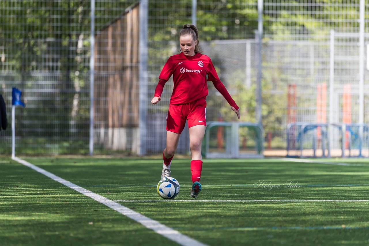 Bild 340 - F Niendorf - Eimsbuettel 2 : Ergebnis: 1:4